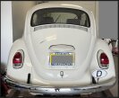 Thumbnail Photo 3 for 1969 Volkswagen Beetle Coupe for Sale by Owner