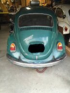 Thumbnail Photo 2 for 1969 Volkswagen Beetle