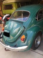 Thumbnail Photo 4 for 1969 Volkswagen Beetle