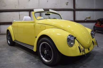 Photo 1 for 1969 Volkswagen Beetle