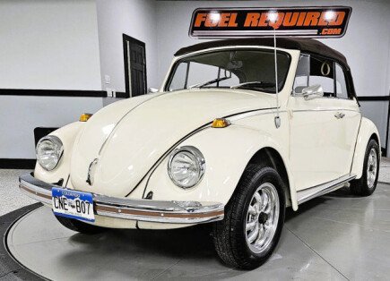 Photo 1 for 1969 Volkswagen Beetle