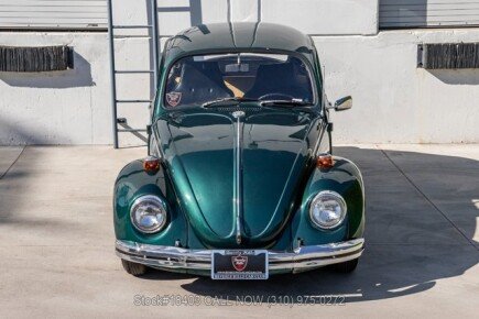 Photo 1 for 1969 Volkswagen Beetle