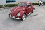 Thumbnail Photo 2 for 1969 Volkswagen Beetle