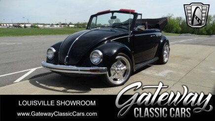 Photo 1 for 1969 Volkswagen Beetle