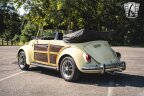 Thumbnail Photo 4 for 1969 Volkswagen Beetle Convertible