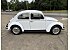 1969 Volkswagen Beetle Coupe