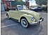 1969 Volkswagen Beetle