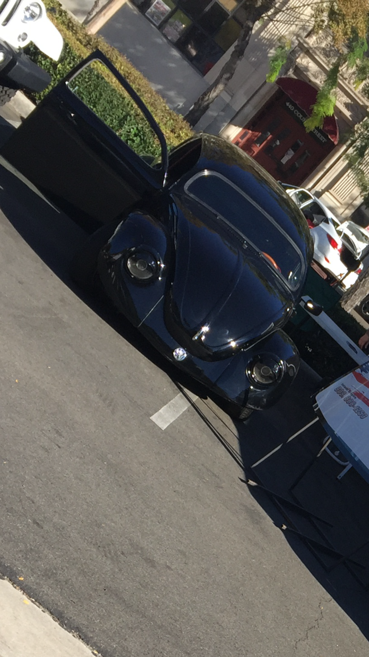 1969 Volkswagen Beetle