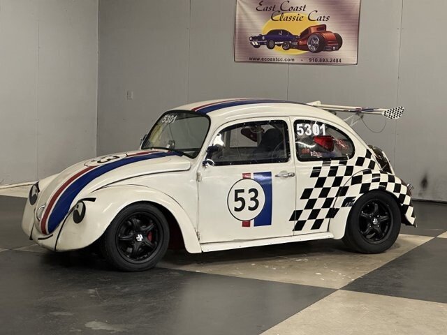 1969 Volkswagen Beetle