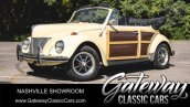 1969 Volkswagen Beetle Convertible