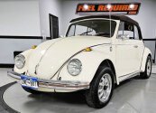 1969 Volkswagen Beetle