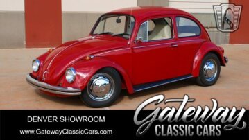 1969 Volkswagen Beetle