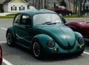 1969 Volkswagen Beetle