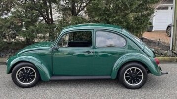 1969 Volkswagen Beetle
