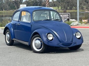 1969 Volkswagen Beetle