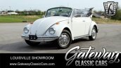 1969 Volkswagen Beetle