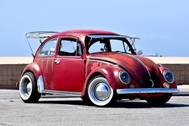 1969 Volkswagen Beetle