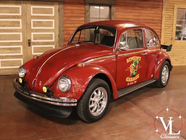 1969 Volkswagen Beetle