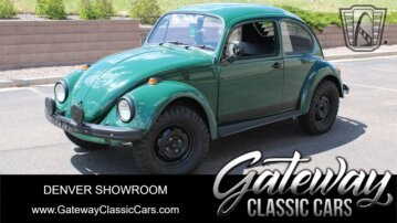 1969 Volkswagen Beetle