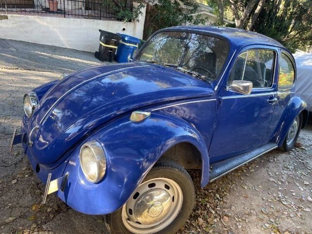 1969 Volkswagen Beetle