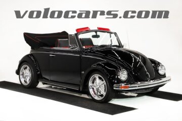 1969 Volkswagen Beetle