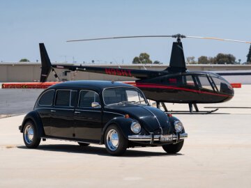 1969 Volkswagen Beetle