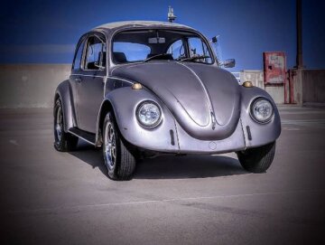 1969 Volkswagen Beetle