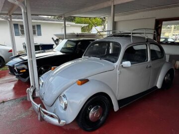 1969 Volkswagen Beetle