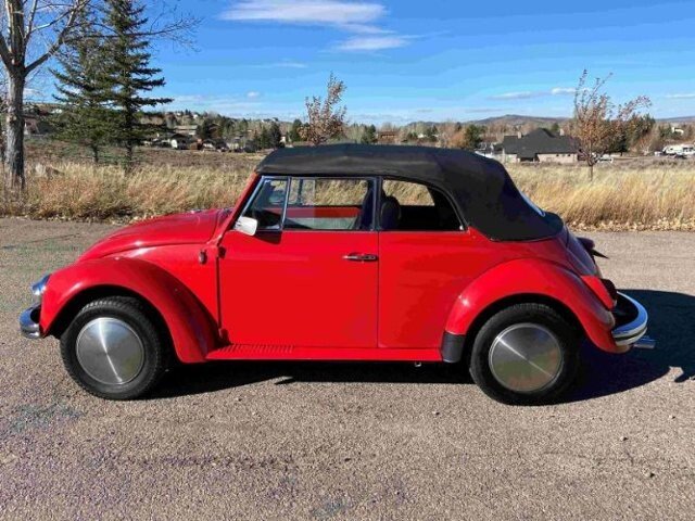 1969 Volkswagen Beetle