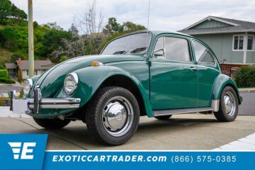 1969 Volkswagen Beetle