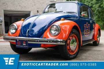 1969 Volkswagen Beetle