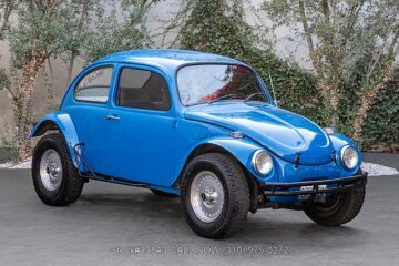 1969 Volkswagen Beetle