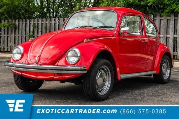 1969 Volkswagen Beetle