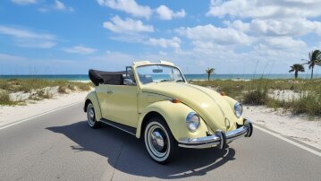 1969 Volkswagen Beetle