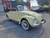 1969 Volkswagen Beetle