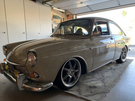 Photo 1 for 1969 Volkswagen Fastback for Sale by Owner