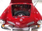 Thumbnail Photo 3 for 1969 Volkswagen Karmann-Ghia
