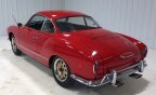 Thumbnail Photo 5 for 1969 Volkswagen Karmann-Ghia