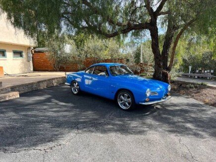 Photo 1 for 1969 Volkswagen Karmann-Ghia