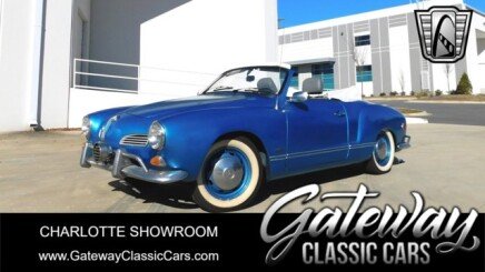 Photo 1 for 1969 Volkswagen Karmann-Ghia
