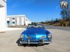 Thumbnail Photo 3 for 1969 Volkswagen Karmann-Ghia