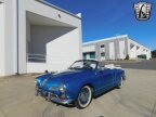 Thumbnail Photo 4 for 1969 Volkswagen Karmann-Ghia