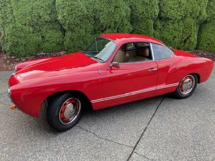 Photo 1 for 1969 Volkswagen Karmann-Ghia for Sale by Owner