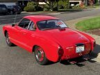 Thumbnail Photo 2 for 1969 Volkswagen Karmann-Ghia for Sale by Owner