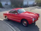Thumbnail Photo 1 for 1969 Volkswagen Karmann-Ghia for Sale by Owner