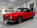 Thumbnail Photo 1 for 1969 Volkswagen Karmann-Ghia