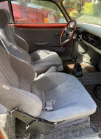 Thumbnail Photo 6 for 1969 Volkswagen Karmann-Ghia for Sale by Owner
