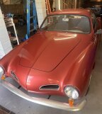 Thumbnail Photo 1 for 1969 Volkswagen Karmann-Ghia for Sale by Owner