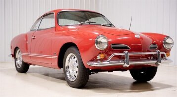 1969 Volkswagen Karmann-Ghia