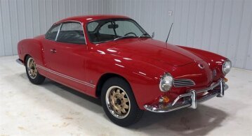 1969 Volkswagen Karmann-Ghia